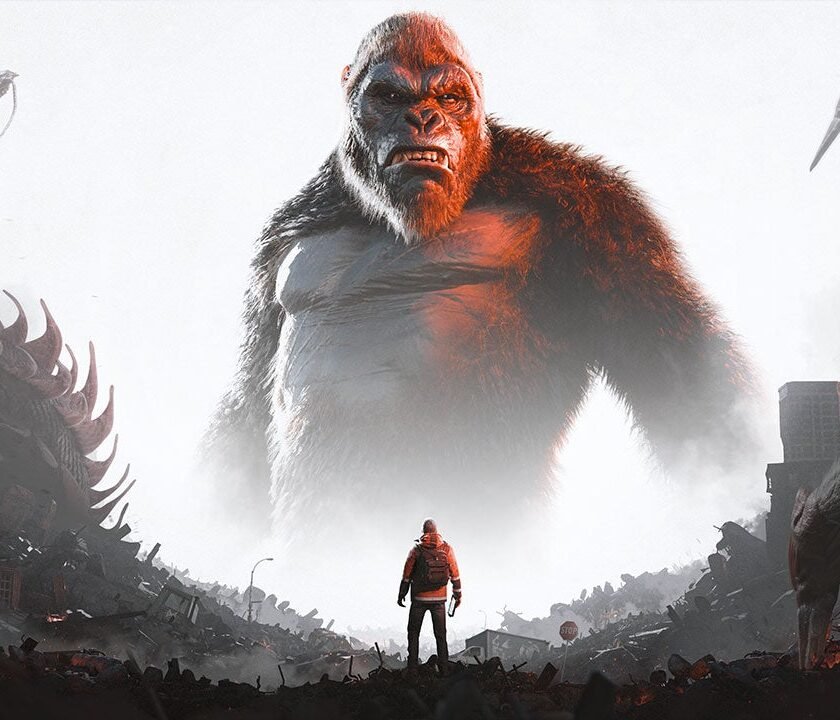 Kong: Survivor Instinct