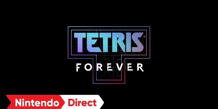 Tetris Forever displayer.gr
