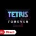 Tetris Forever displayer.gr