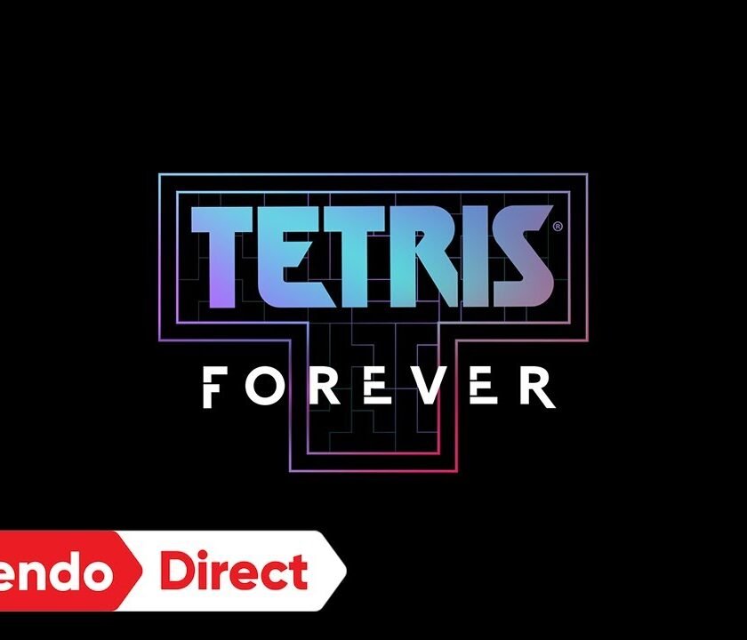 Tetris Forever displayer.gr