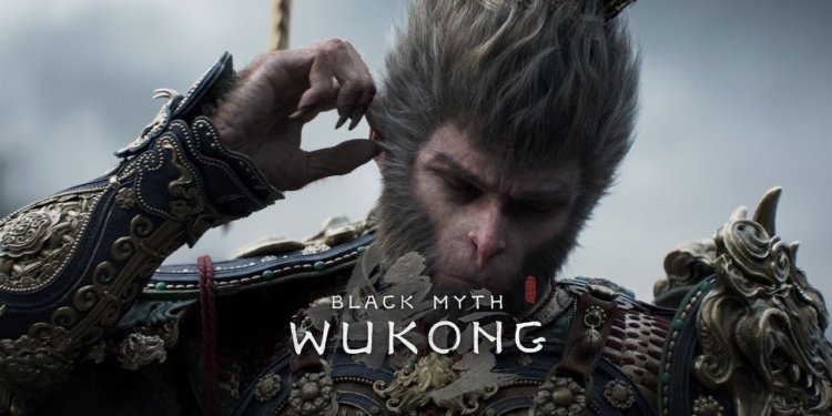 Black Myth: Wukong displayer.gr