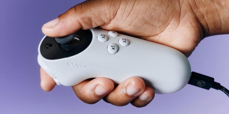 Xbox Adaptive Joystick