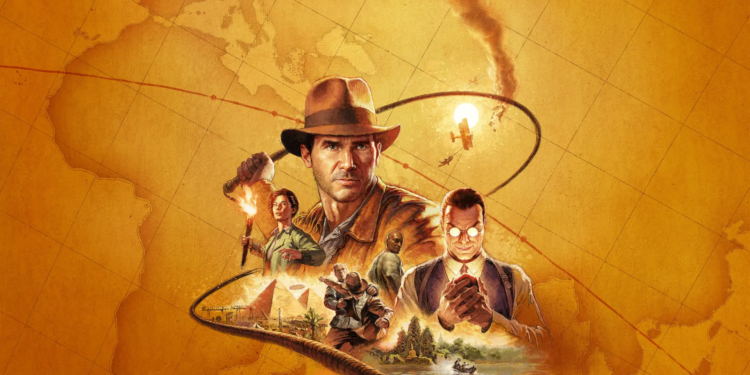 Indiana Jones and the Great Circle
