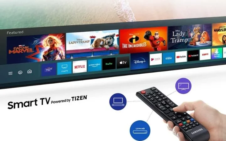 Tizen: 7 χρόνια updates υπόσχεται η Samsung στις Smart TVs