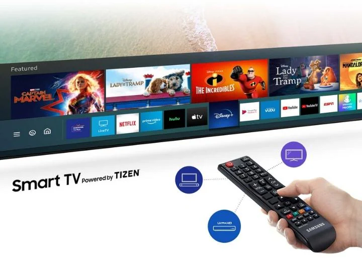 Tizen: 7 χρόνια updates υπόσχεται η Samsung στις Smart TVs