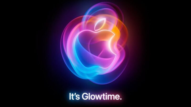 It’s Glowtime: Στις 9 Σεπτεμβρίου η παρουσίαση της Apple