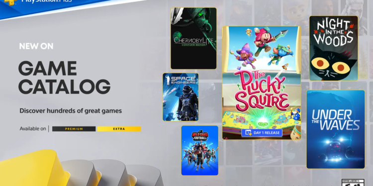 Playstation Plus - displayer.gr