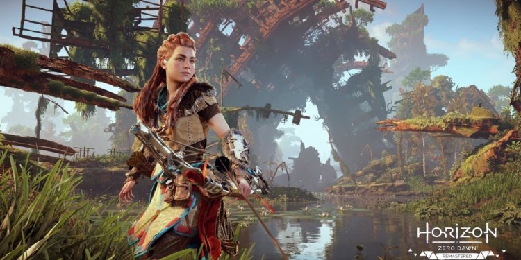 Επίσημο το remaster του Horizon Zero Dawn