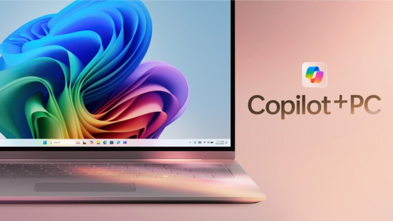 Copilot AI: Έρχονται ακόμα περισσότερα Copilot Plus PC με Intel και AMD