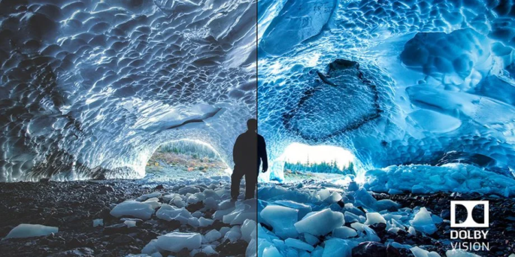 τι είναι το Dolby Vision Displayer.gr