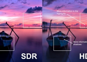 ti einai to HDR displayer.gr
