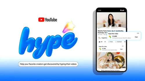 YouTube Hype: Πως η νέα λειτουργία θα βοηθήσει τα μικρότερα κανάλια;