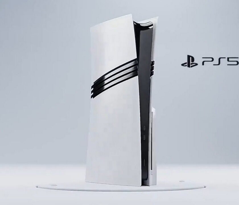 PS5 Pro - displayer.gr