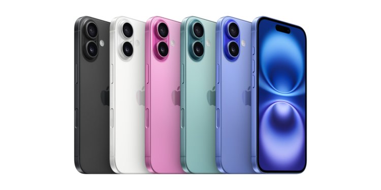 iPhone 16 - displayer.gr