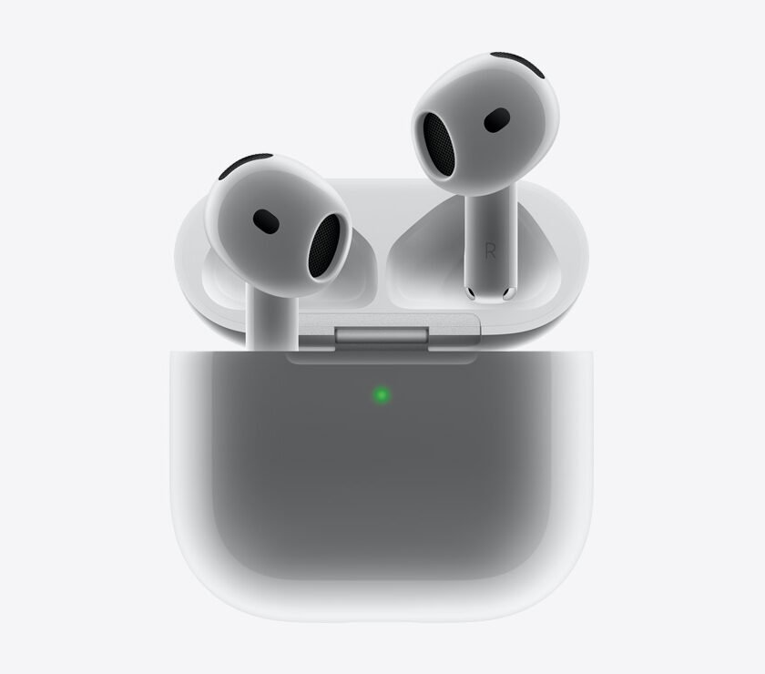 AirPods 4 - displayer.gr