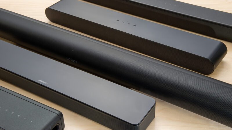 Τι SoundBar να αγοράσω; Ποιες είναι οι καλύτερες επιλογές (2024)