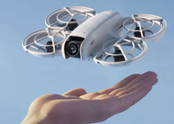 DJI Neo: Ελαφρύ στο χέρι και στην τσέπη