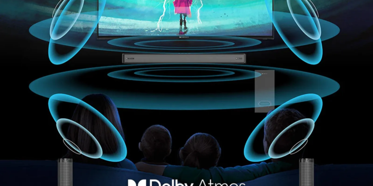 τι ειναι το Dolby Atmos