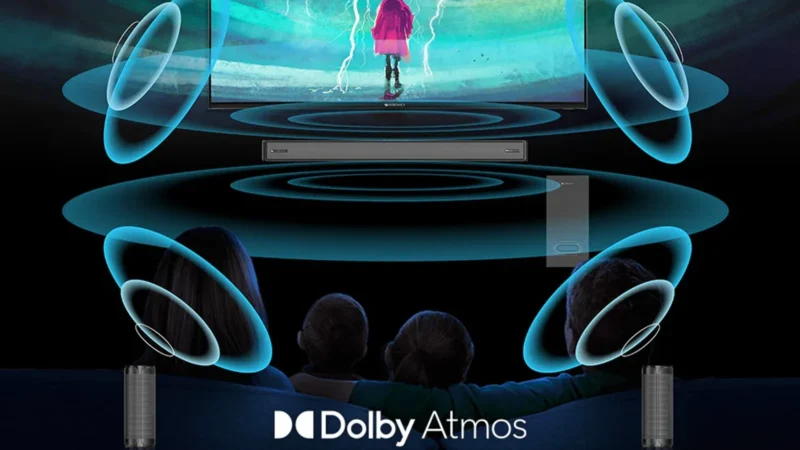 Τι Είναι το Dolby Atmos και σε τι Βοηθάει την Τηλεόραση μου;