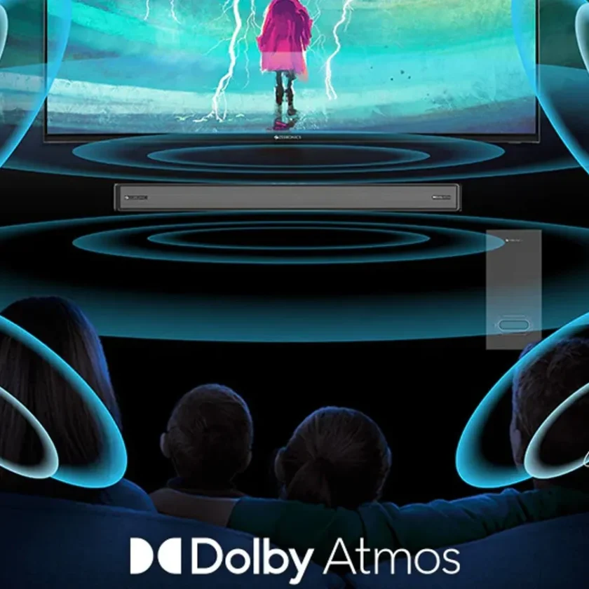 τι ειναι το Dolby Atmos