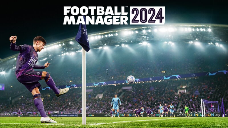 Το Football Manager 2024 Δωρεάν στο Epic Store από τις 5 Σεπτεμβρίου!