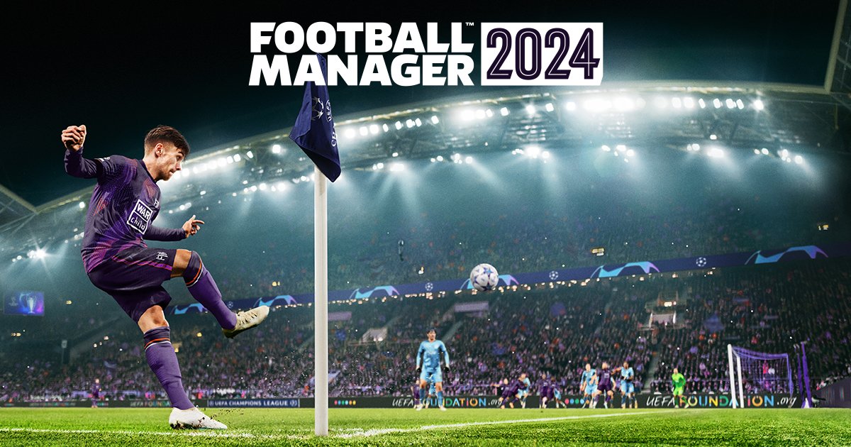 Το Football Manager 2024 Δωρεάν στο Epic Store από τις 5 Σεπτεμβρίου!