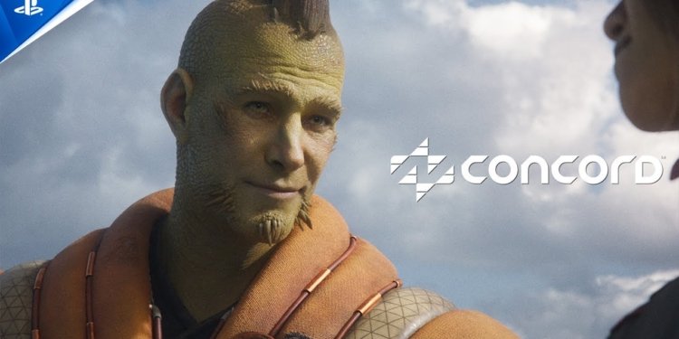 Concord - Displayer.gr