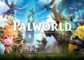 Palworld PS5