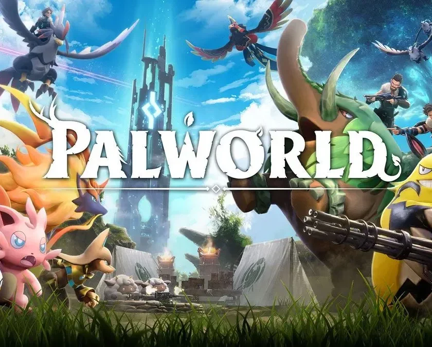 Palworld PS5