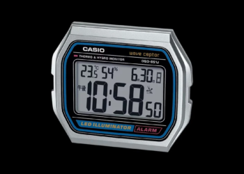 casio