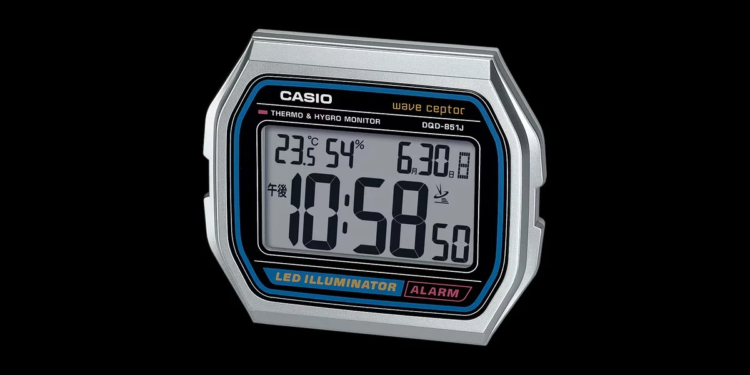 casio