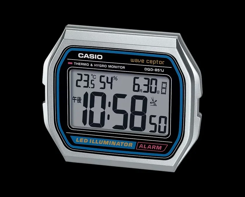 casio