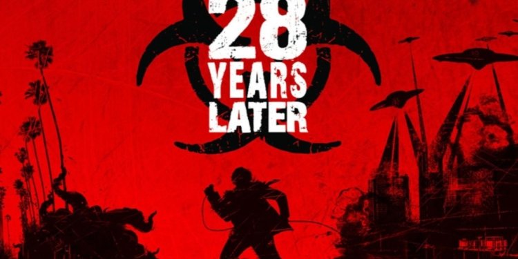 28 Years Later displayer.gr