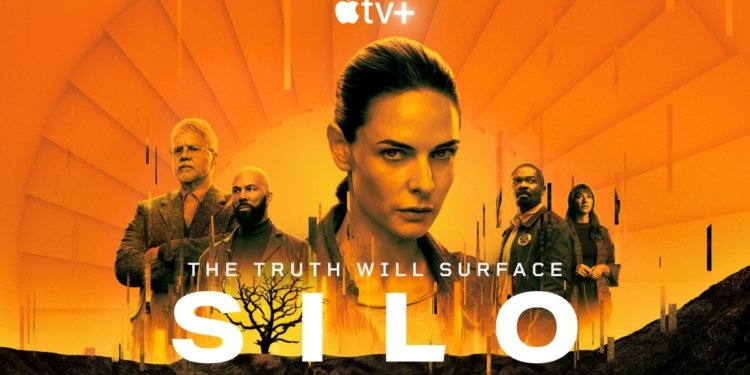 Silo Season 2 apple tv+
