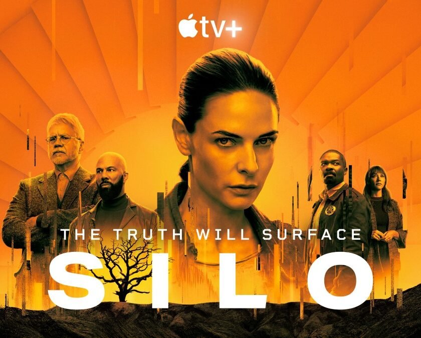 Silo Season 2 apple tv+