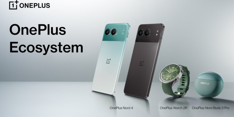 OnePlus Nord 4