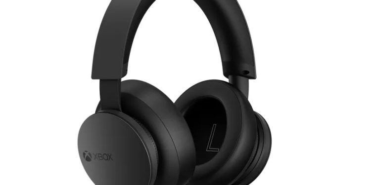 Xbox Wireless Headset