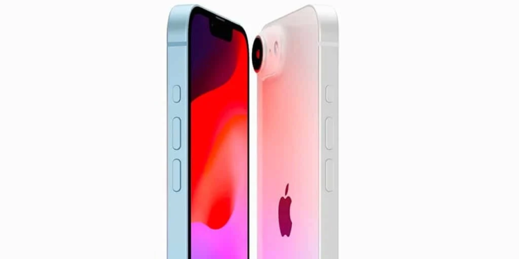 iphone se 4