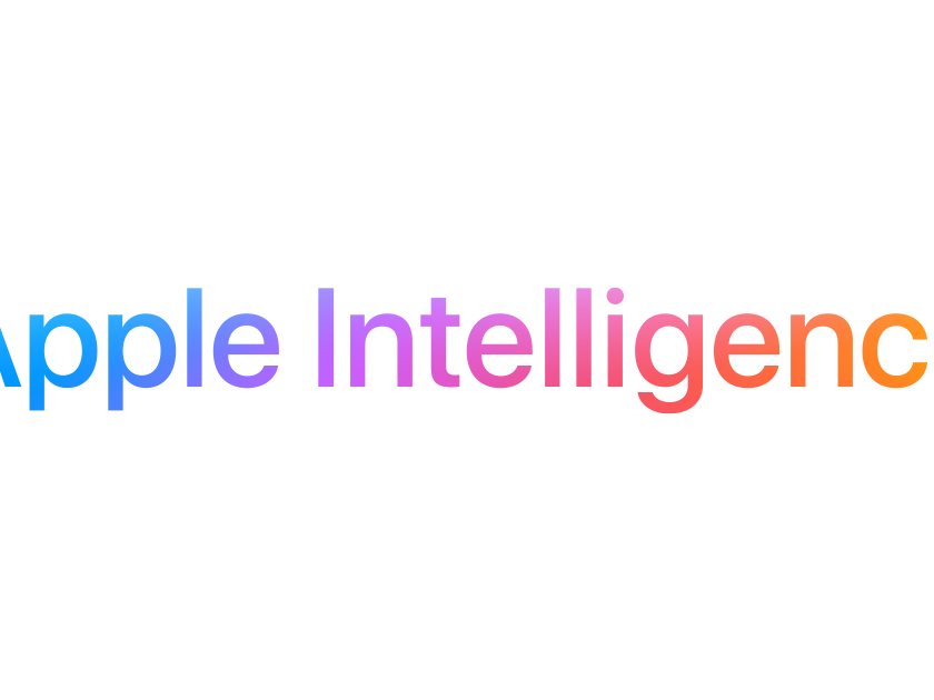 Apple Intelligence displayer.gr