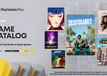 Playstation Plus Game Catalog