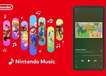 Nintendo Music - displayer.gr