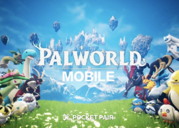 Palworld - displayer.gr