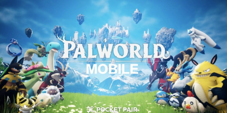 Palworld - displayer.gr