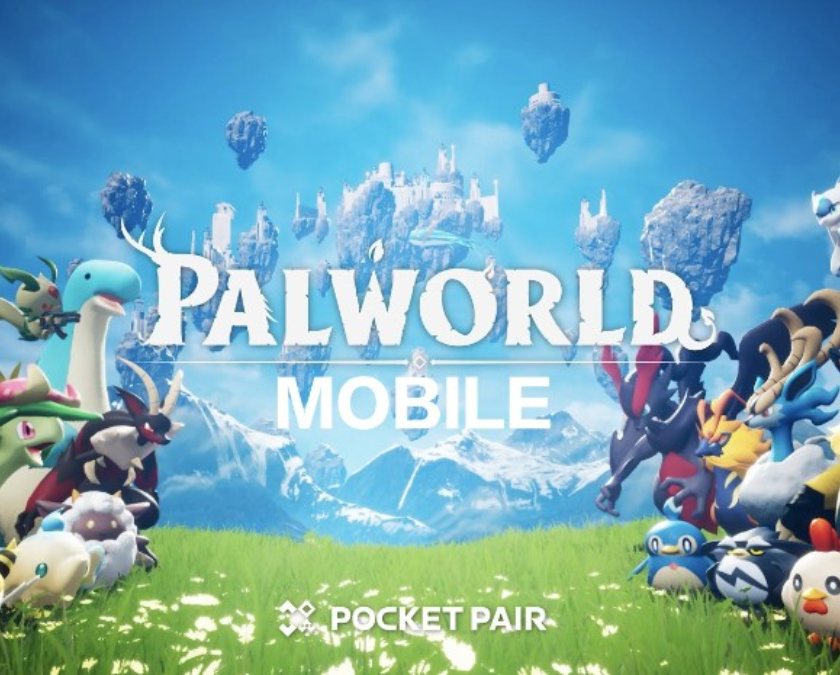 Palworld - displayer.gr