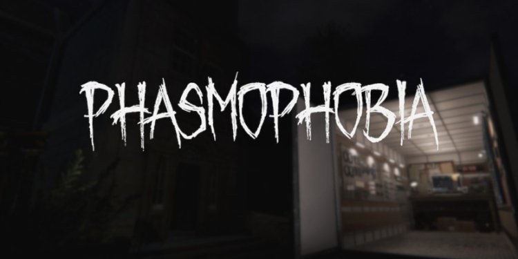phasmophobia