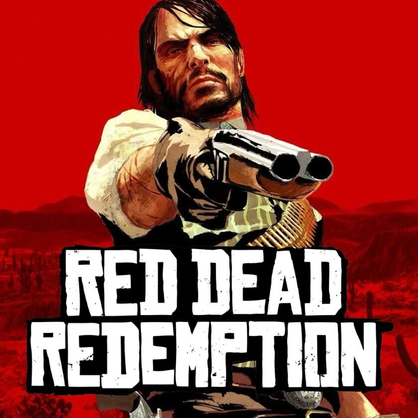 Red Dead Redemption