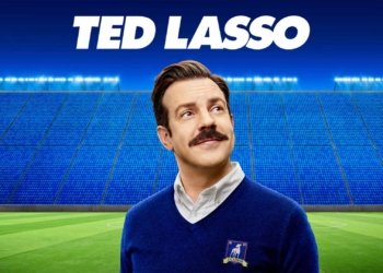 Ted Lasso - displayer.gr