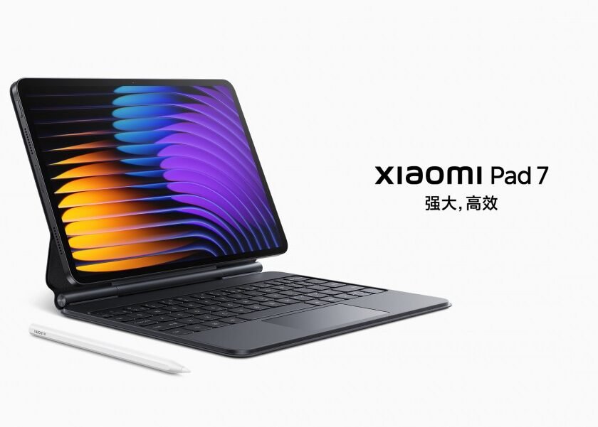 Xiaomi Pad 7