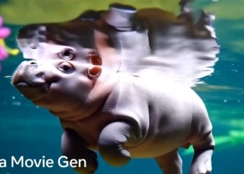 Το Movie Gen μετατρέπει κείμενο σε video με AI