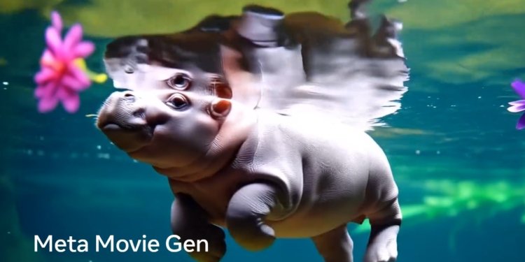 Το Movie Gen μετατρέπει κείμενο σε video με AI